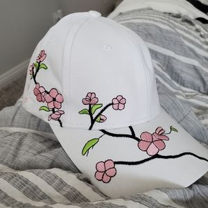 *NEW* CHERRY BLOSSOM CAP